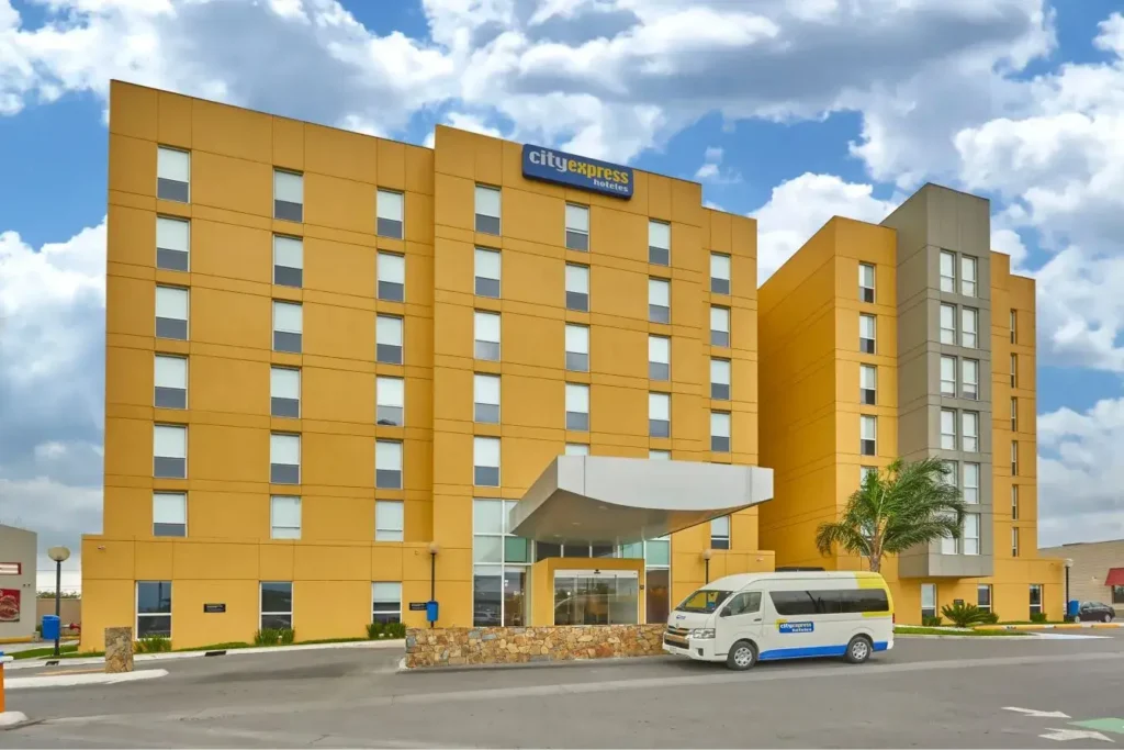 Citi express Monterrey Norte